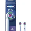 Brossettes de rechange Oral-B 3D White Pro Lot de 2
