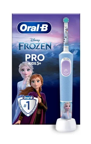 ORAL-B Pro Kids 3+ - Brosse à Dents Electrique Rechargeables