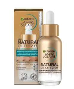 Garnier Ambre Solaire Self-Tanning Face Bronzer 30ml