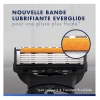 Gillette Lames de Rasoir Fusion5 ProGlide 8 pièces