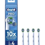 Brossettes Oral-B Pro Precision Clean lot de 4