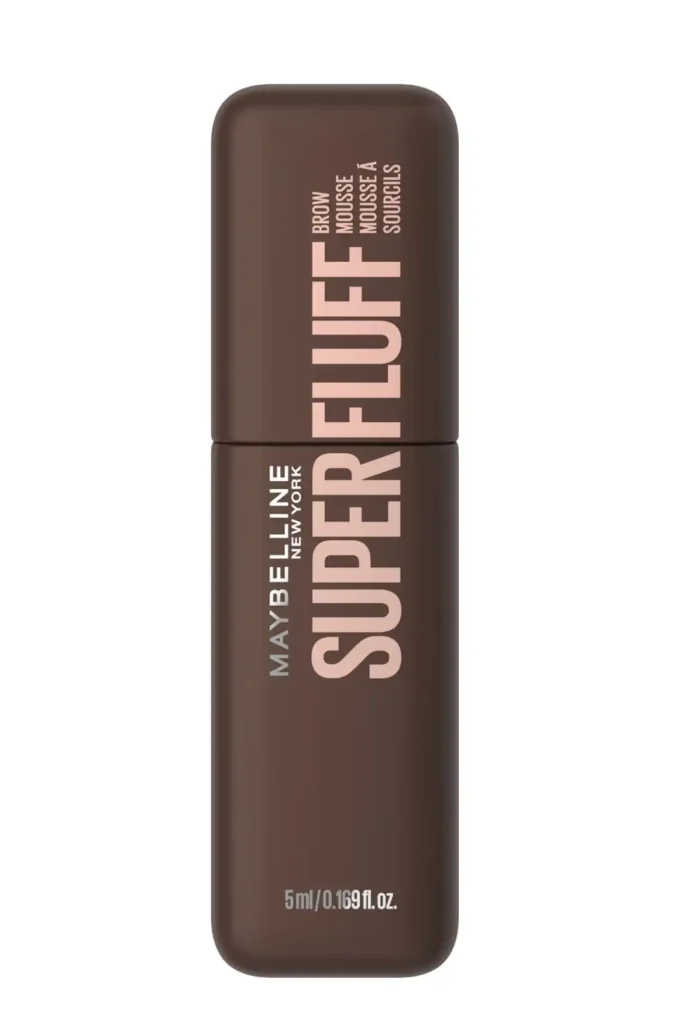 Maybelline New York Mousse à Sourcils Superfluff 260 Deep Brown