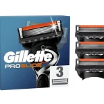 Gillette Proglide Recharges 3 unités