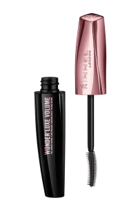 RIMMEL Mascara Volume Noir Extrême Black Wonder Luxe