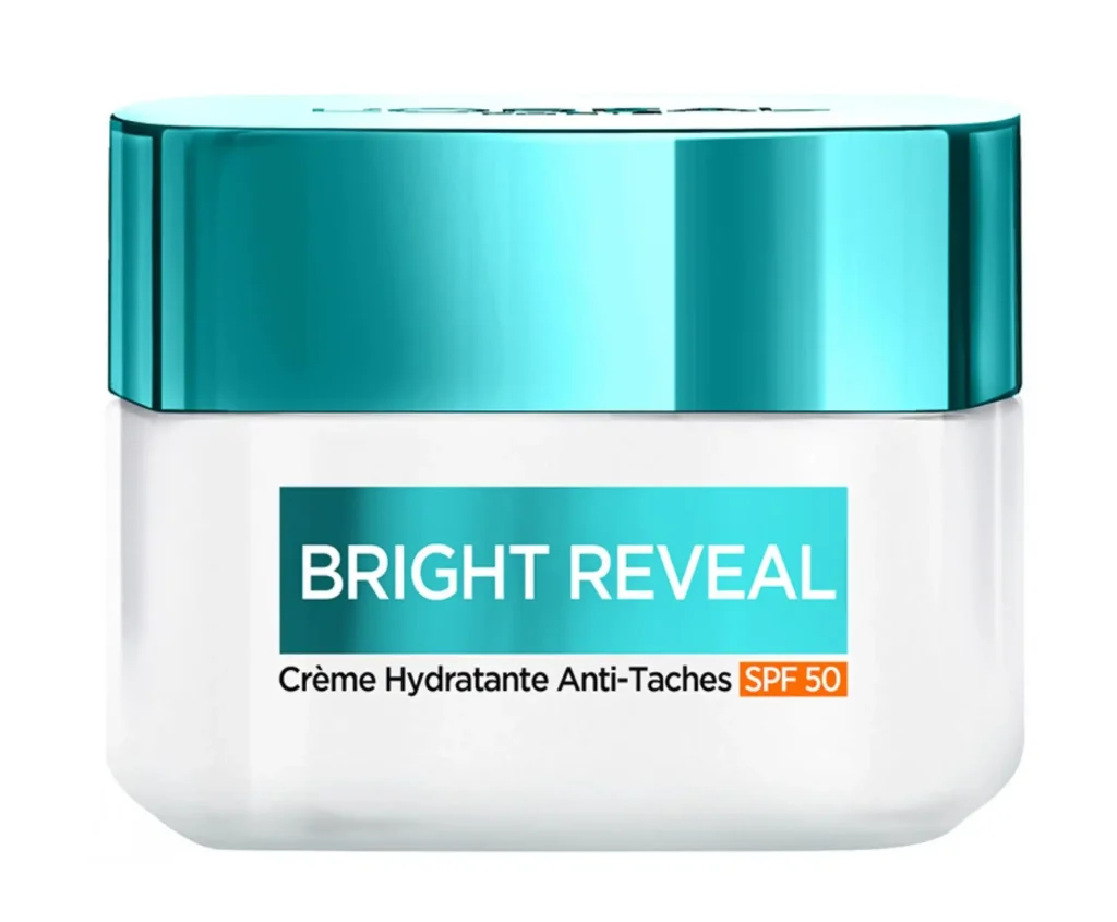 L'Oréal Bright Reveal Crème Hydratante Anti Taches SPF50 50 ml