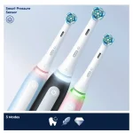 Oral-B Brosse à Dents Électrique iO 3S