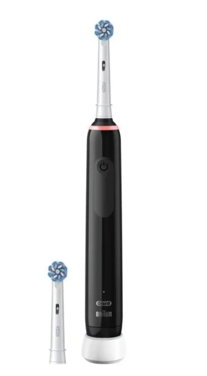 Brosse à dents électrique Oral-B Pro 3 3000 noire