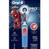 Oral B Pro Kids Spider Man Brosse à dents électrique