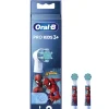 Oral-B Spiderman Recharges 2 pièces