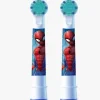 Oral-B Spiderman Recharges 2 pièces