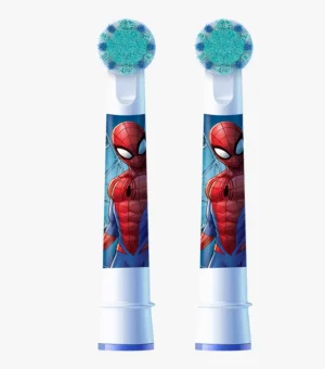 Oral-B Spiderman Recharges 2 pièces