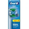 Brossettes Oral-B Pro Precision Clean lot de 4