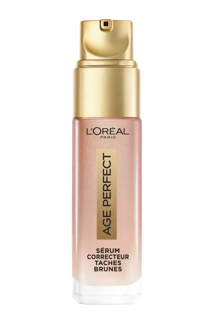 L'Oréal Paris Age Perfect Taches Sérum Action Rapide 30 ml