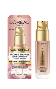 L’Oréal Paris Age Perfect Taches Sérum Action Rapide 30 ml