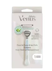Gillette Venus système de rasage de la peau et des poils pubiens