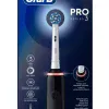 Brosse à dents électrique Oral-B Pro 3 3000 noire