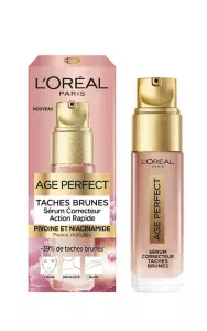 L'Oréal Paris Age Perfect Taches Sérum Action Rapide 30 ml