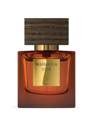 Rituels - Maharaja D'Or Eau de Parfum 50ml