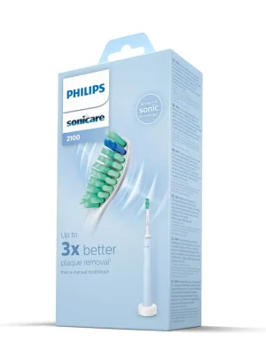 Brosse à dents électrique Sonicare Serie 2100 Philips HX3651/12