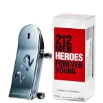212 Heroes Forever Young Eau de Toilette pour Homme 50ml