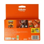 Gillette Fusion5 Lames de Rasoir 16 pièces
