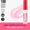 Rimmel Thrill Seeker Glassy Gloss 350 Pink To The Berry 10ml