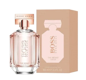 Hugo Boss The Scent For Her Eau de Toilette pour Femme 100 ml