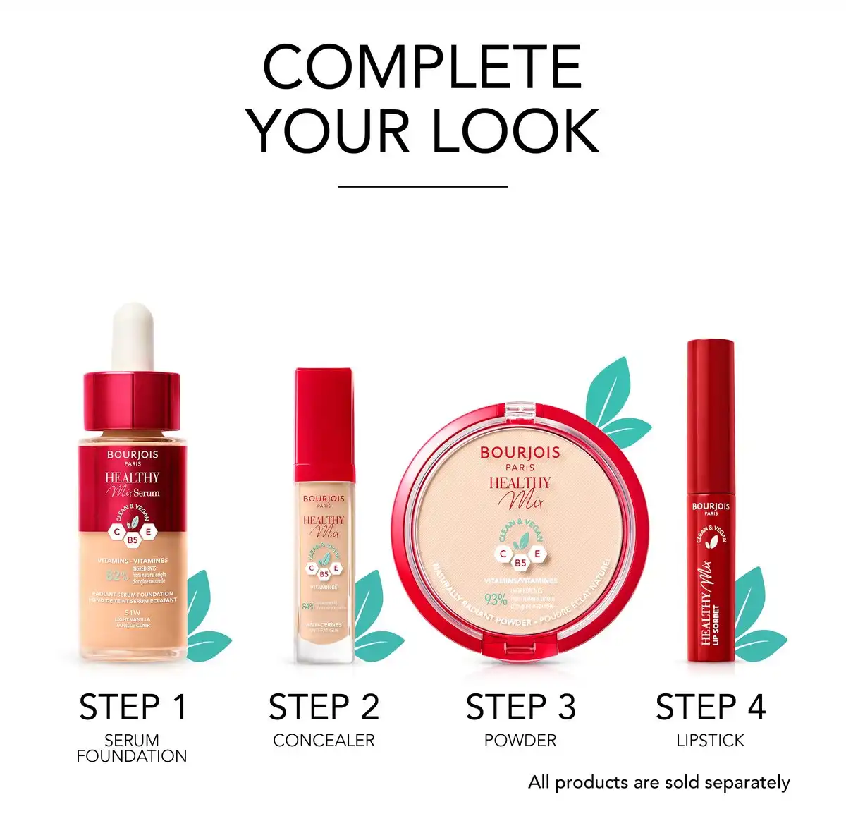 Bourjois: de beste lipstick voor een gedurfde look - Cosmod