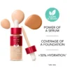 Bourjois Fond de Teint Sérum Healthy Mix Clean 53W Beige claire