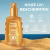 Garnier Ambre Solaire Spray Solaire Ideal Bronze FPS30