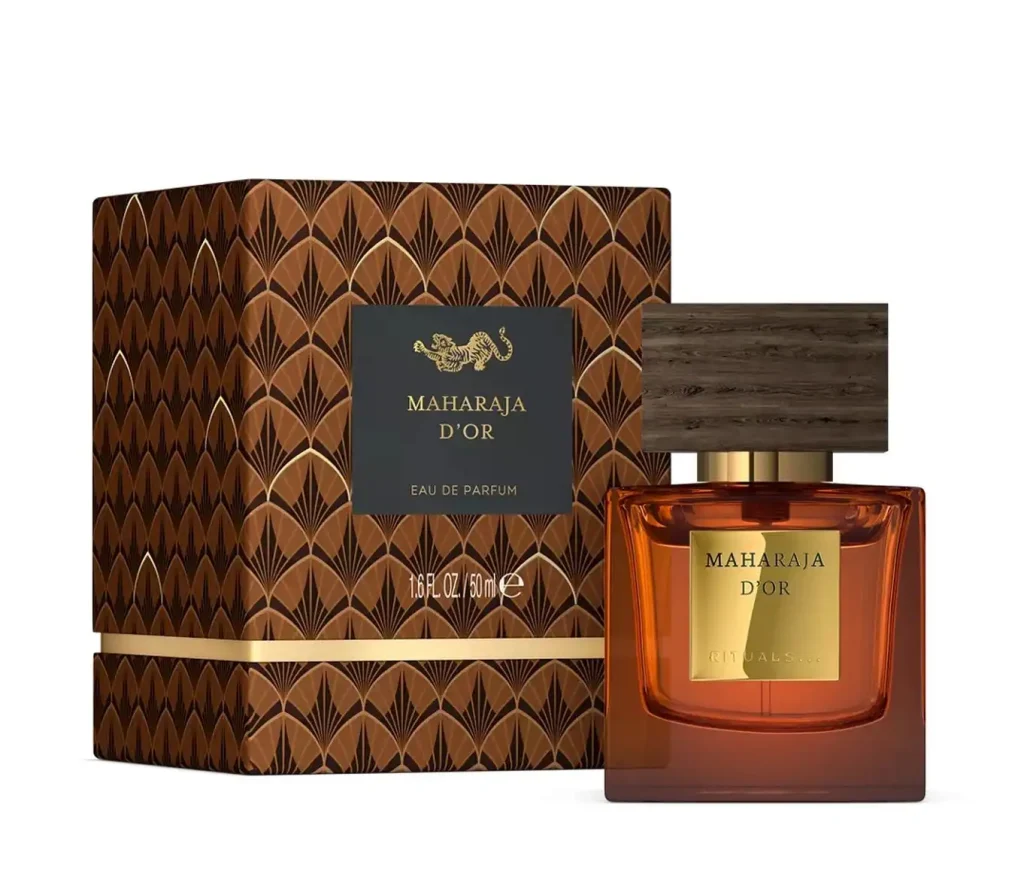 Rituels - Maharaja D'Or Eau de Parfum 50ml