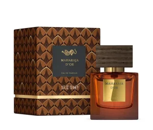 Rituels - Maharaja D'Or Eau de Parfum 50ml