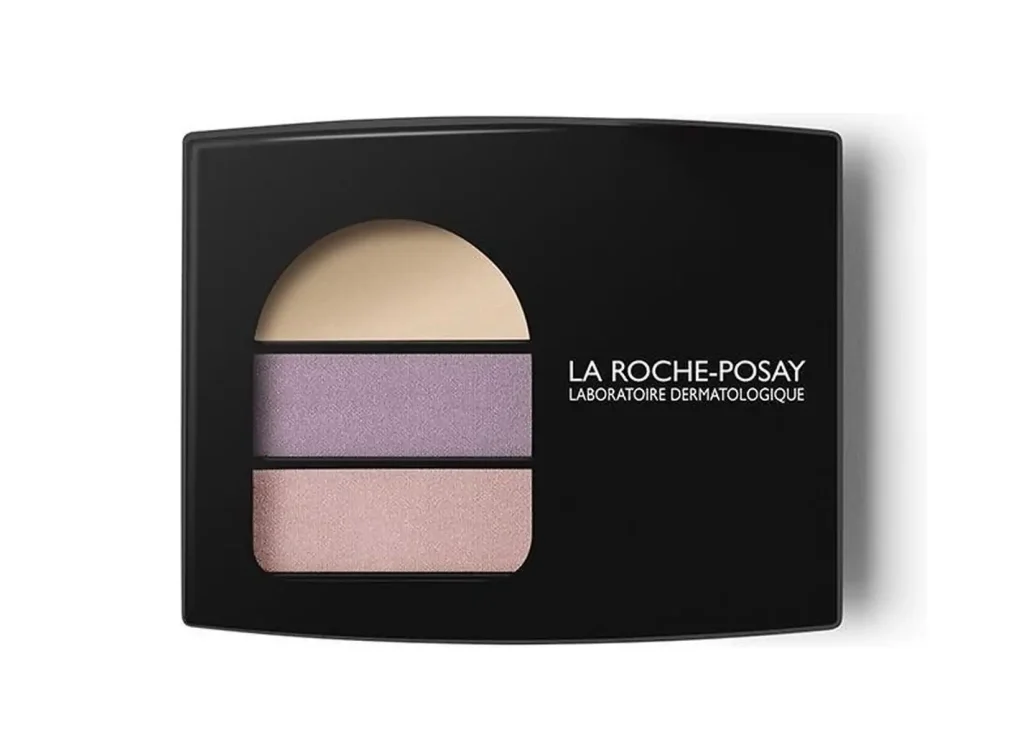 La Roche-Posay Toleriane Ombres à Paupières Smokey Plum 04