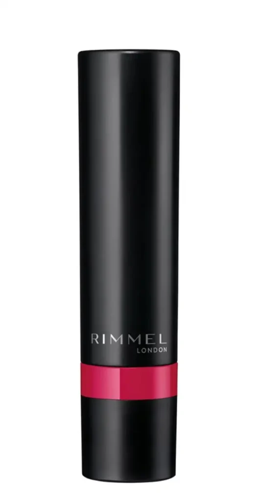 Rouge à lèvres mat Rimmel Lasting Finish 170 Furious Fuchsia