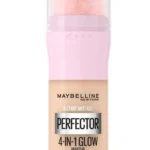 Maybelline Fond de teint 4-en-1 perfecteur d'éclat instantané
