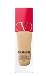 Fond de teint Valentino LA1 Very Longue tenue avec SPF 25