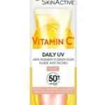 Garnier SkinActive Vitamine C Fluide UVB 50+ Anti Tâches 40 ml
