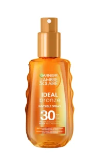 Garnier Ideal Bronze Spray Invisible Protecteur SPF 30 – 150 ml