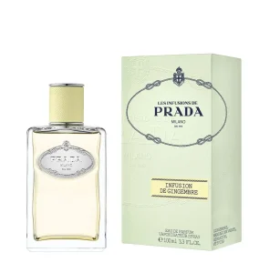 Prada Infusion de Gingembre Eau de Parfum pour femme 100ml