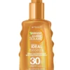 Garnier Ambre Solaire Spray Solaire Ideal Bronze FPS30