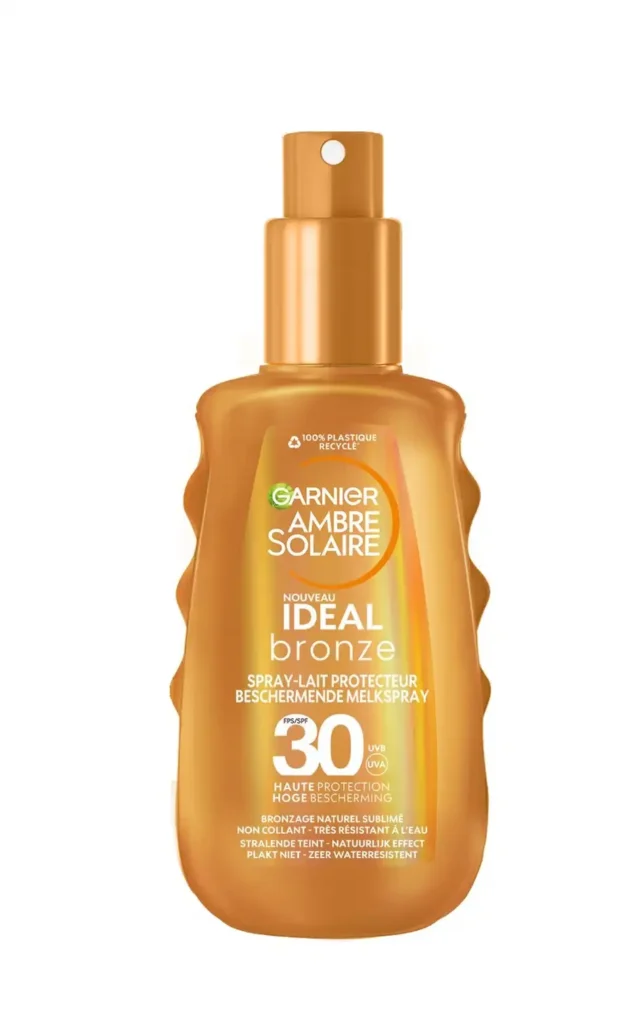 Garnier Ambre Solaire Spray Solaire Ideal Bronze FPS30
