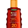 Garnier Huile Protectrice Ideal Bronze SPF 20 Ambre Solaire 150ml