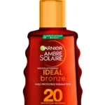 Garnier Huile Protectrice Ideal Bronze SPF 20 Ambre Solaire 150ml