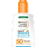 Garnier Ambre Solaire Kids Sensitive Expert 150ml SPF 50+