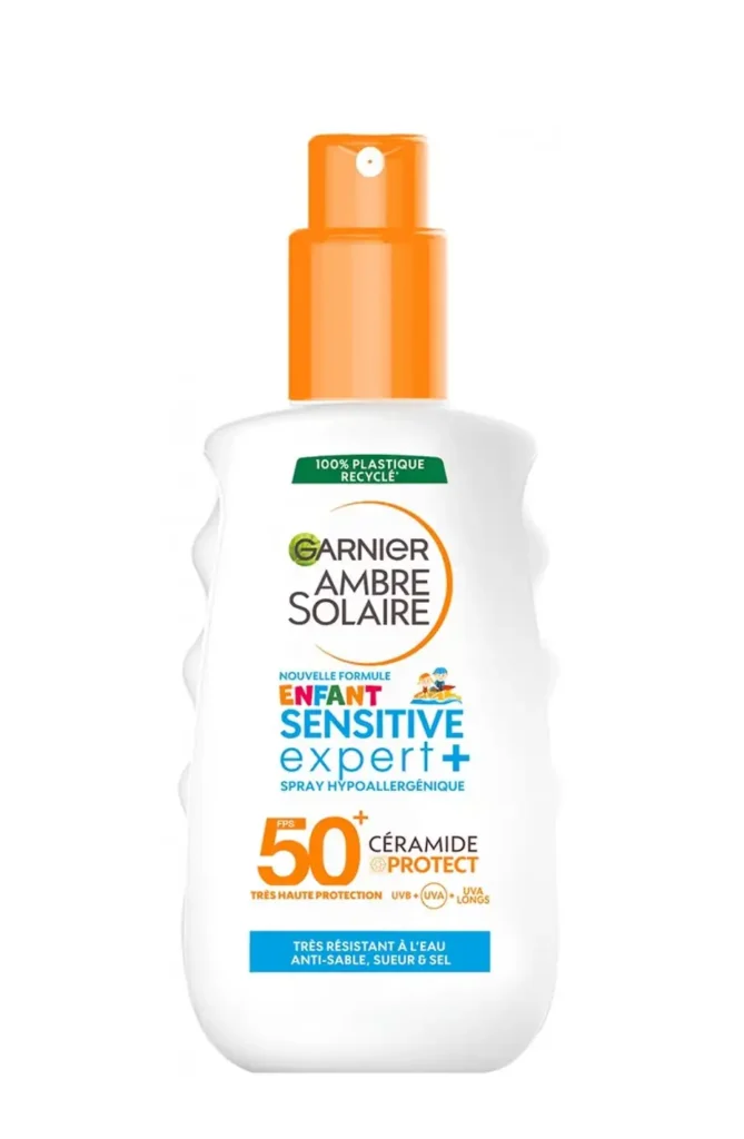 Garnier Ambre Solaire Kids Sensitive Expert 150ml SPF 50+