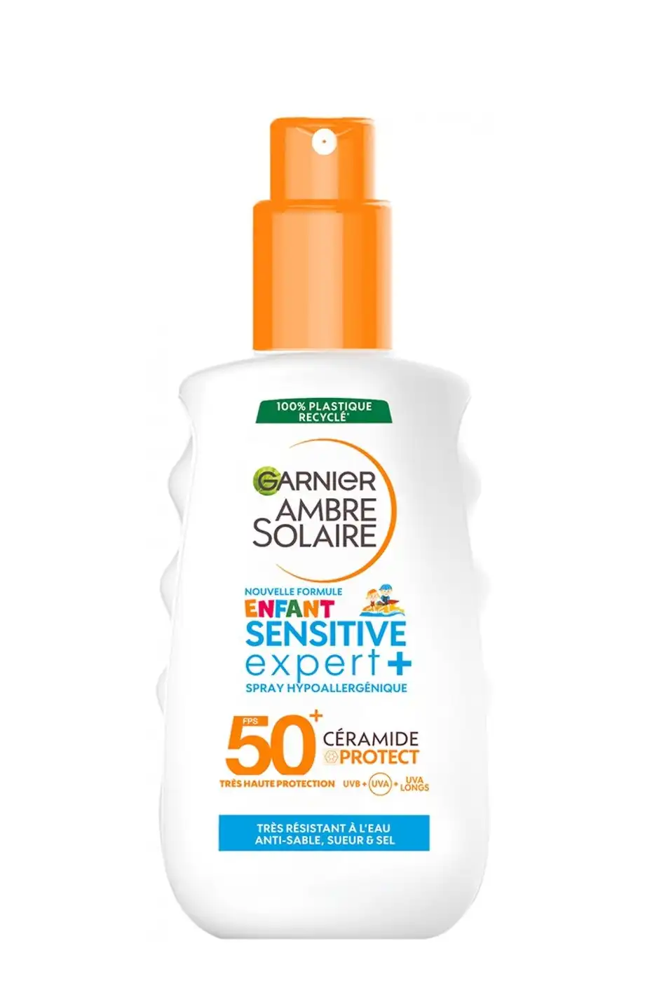 Garnier Ambre Solaire Kids Sensitive Expert 150ml SPF 50+