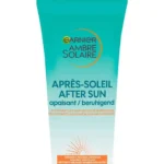 Garnier Ambre Solaire Soin Après-Soleil Hydratant Visage et Corps 200 ml