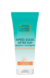 Garnier Ambre Solaire Soin Après-Soleil Hydratant Visage et Corps 200 ml