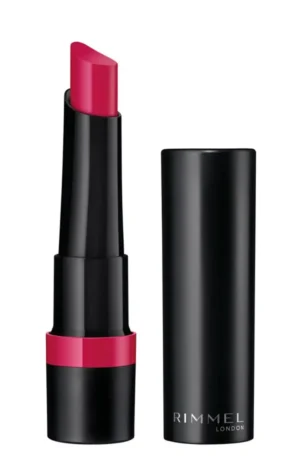 Rouge à lèvres mat Rimmel Lasting Finish 170 Furious Fuchsia