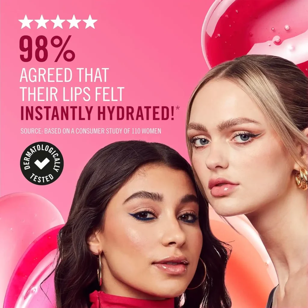 Rimmel London THRILL SEEKER 150 Pink Candy Gloss 10 ml
